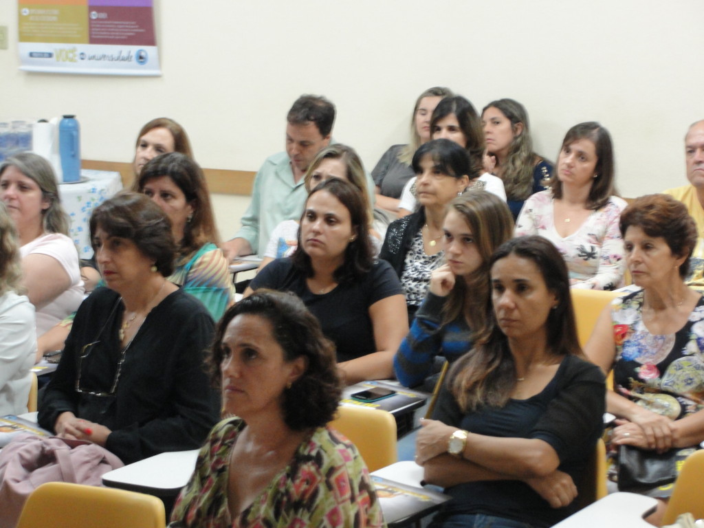 COLÉGIO LASER PROMOVE REUNIÃO ANUAL DE PAIS