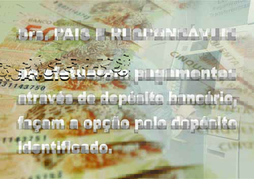 Depósito Identificado