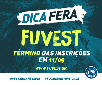 DICA FERA - FUVEST