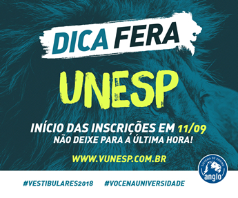 DICA FERA - UNESP