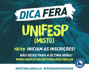DICA FERA - UNIFESP