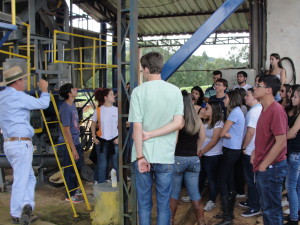VISITA ÀS FAZENDAS TAQUARAL E SANTA CLARA