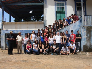 VISITA ÀS FAZENDAS TAQUARAL E SANTA CLARA