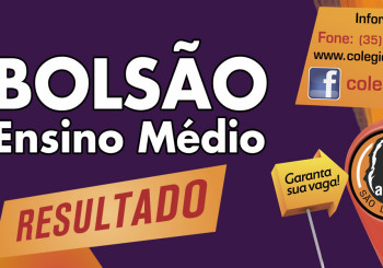 Bolsão 2016 - RESULTADO