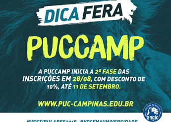 DICA FERA - PUCCAMP