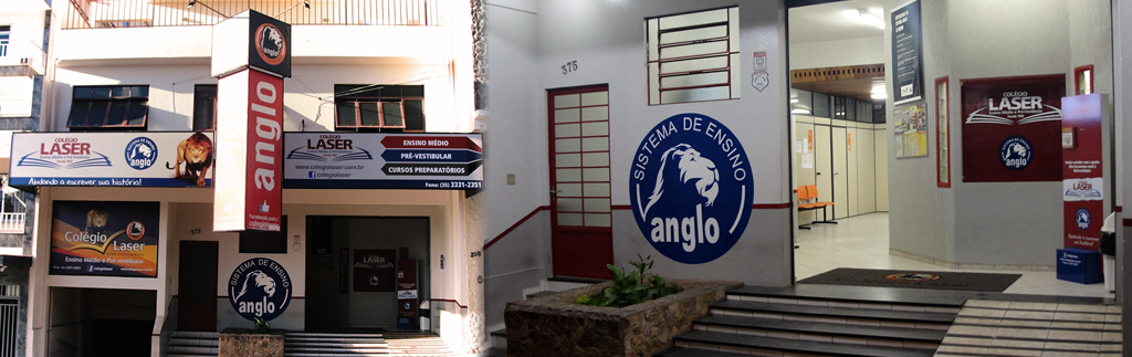 Colégio Laser - Ensino Médio e PV