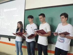 MOSTRA DE PROFISSÕES