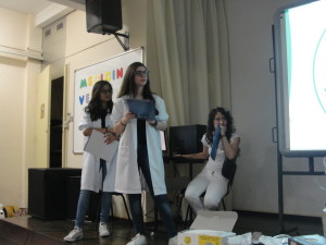 MOSTRA DE PROFISSÕES