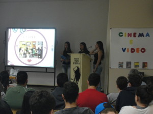 MOSTRA DE PROFISSÕES
